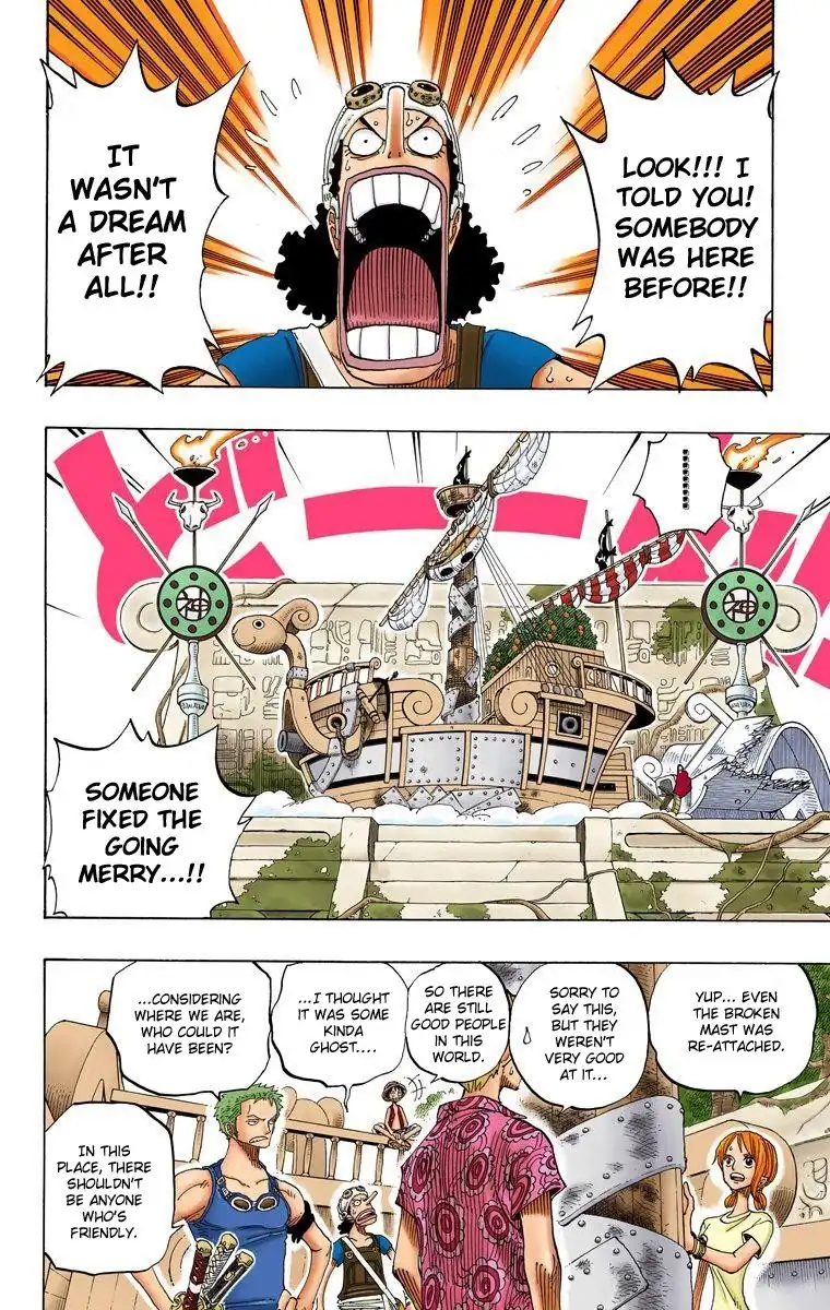 One Piece - Digital Colored Comics Chapter 254 14